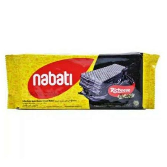 Nabati Richeese Black 130 G