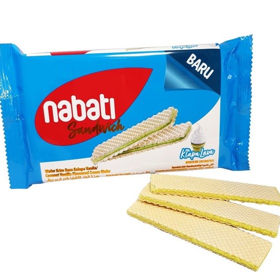 Nabati Sandwich 50gr