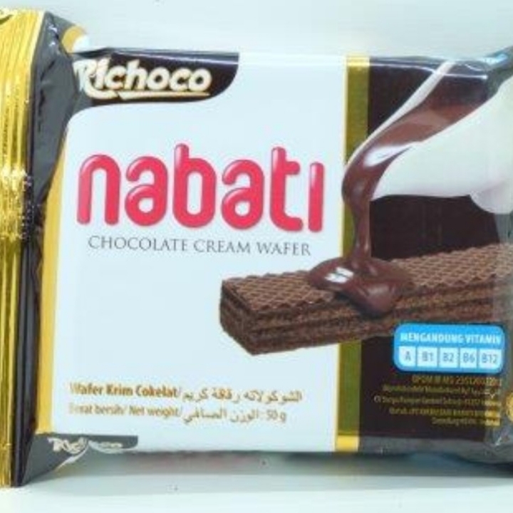 Nabati Wafer Cklt