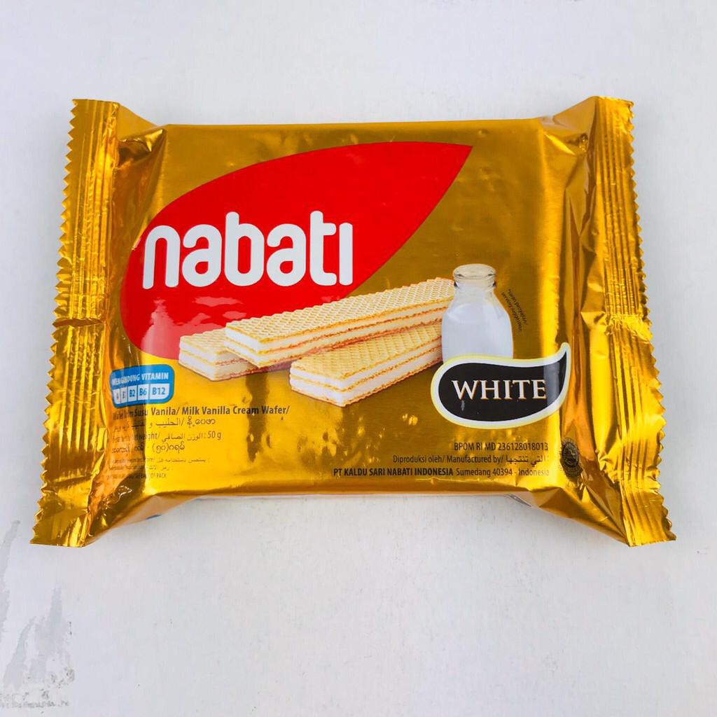 Nabati White 50g