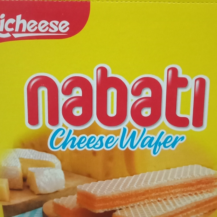 Nabati cheesewafer