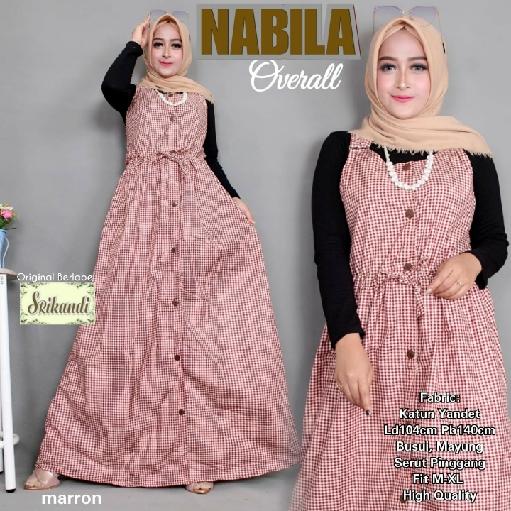 Nabila OverAll