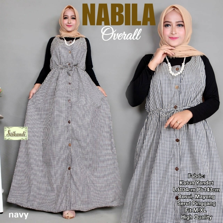 Nabila OverAll 2