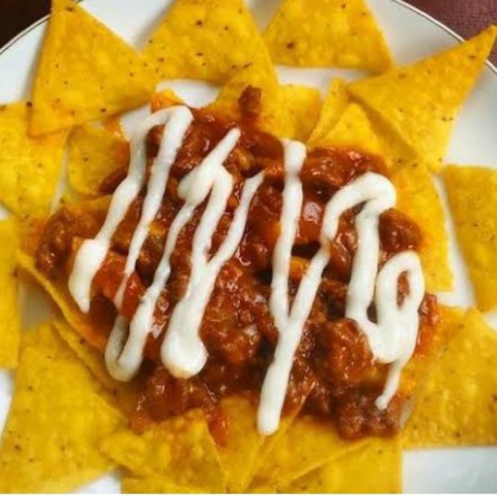 Snack Nachos