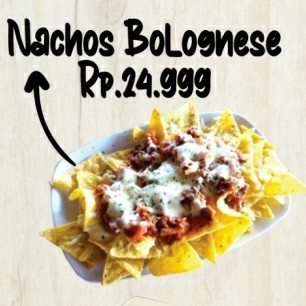 Nachos Bolognese