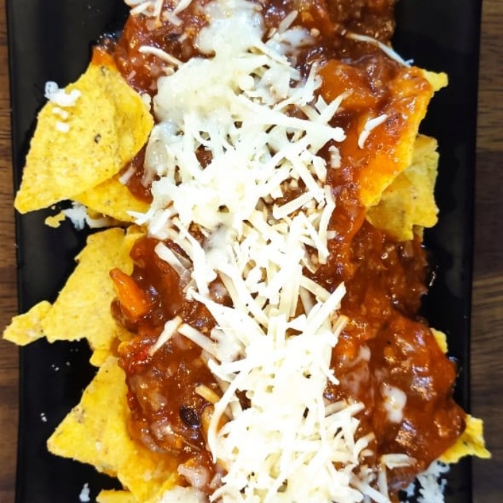 Nachos Bolognese 2