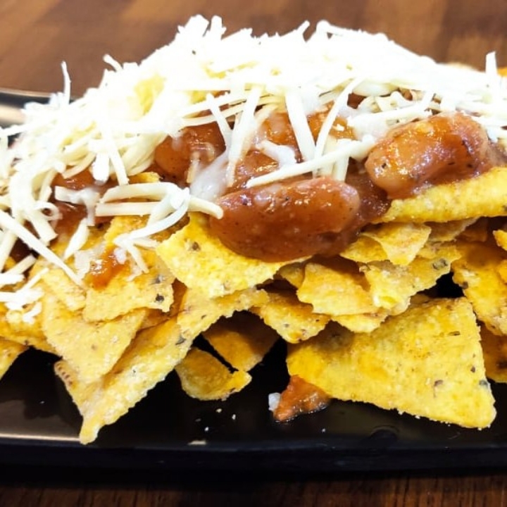 Nachos Chili Con Cane