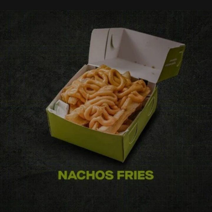 Nachos Fries