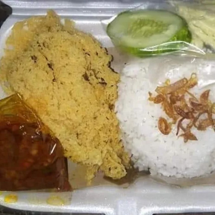 Nadi Ayam Kremes