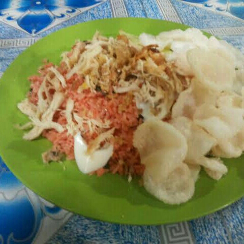 Nasi Goreng Biasa