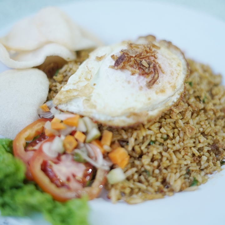 Nadi Goreng Terasi