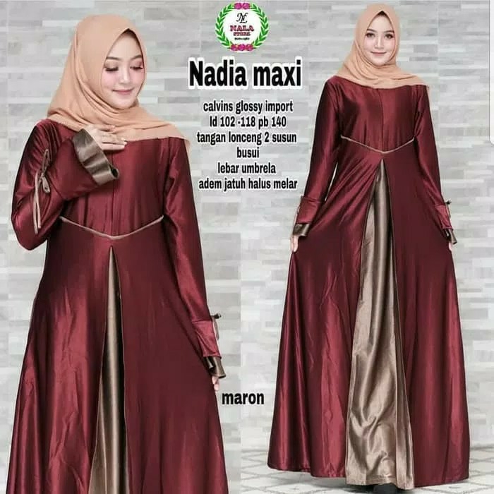 Nadia Dress