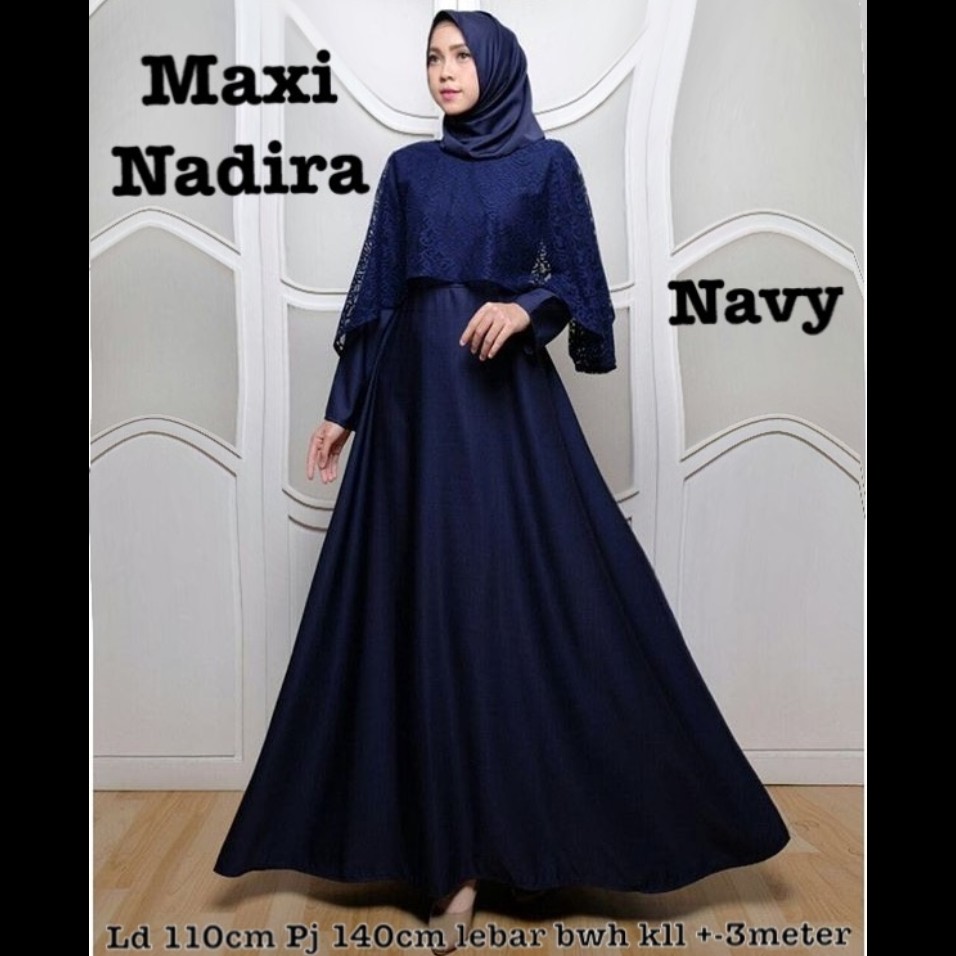 Nadira Maxi full 2