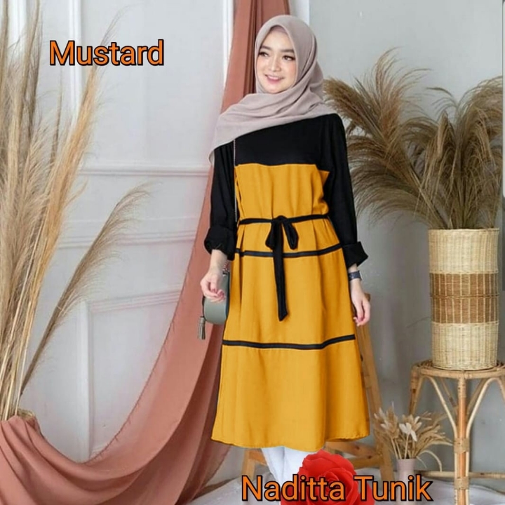 Naditta Tunik 4