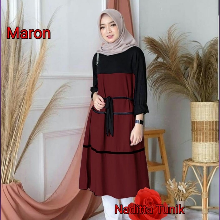 Naditta Tunik 5