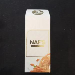 Nafs Donat Almond