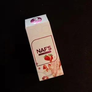 Nafs Strawberry Cereal Donut Milk 