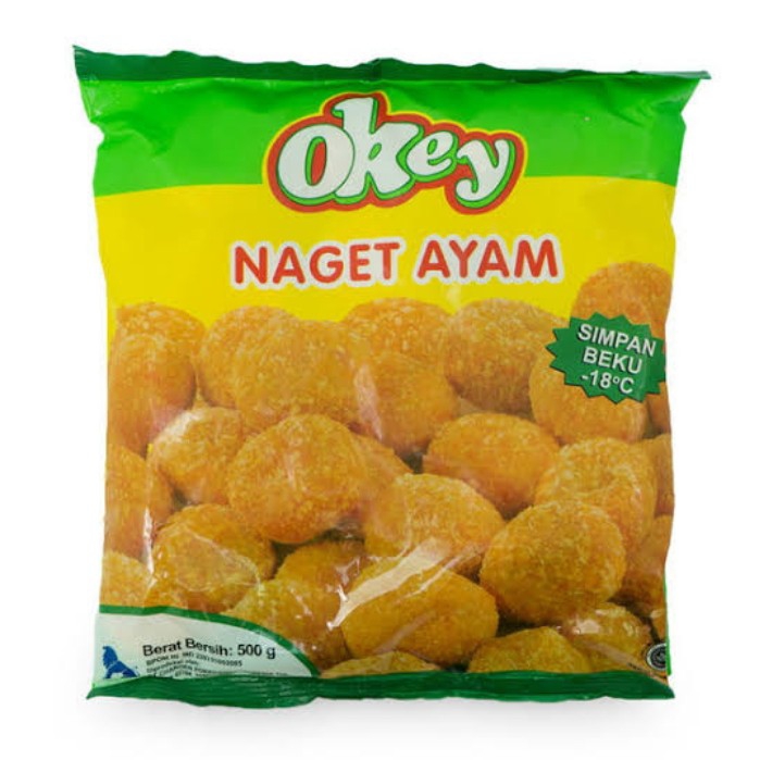 Naget Ayam