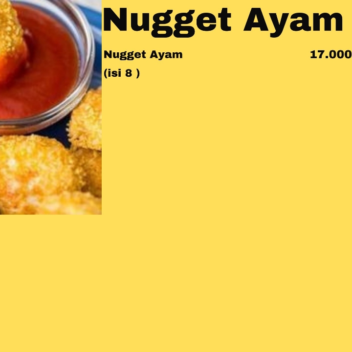 Naget Ayam