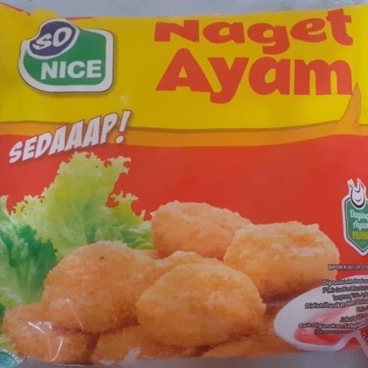 Naget Ayam So Nice