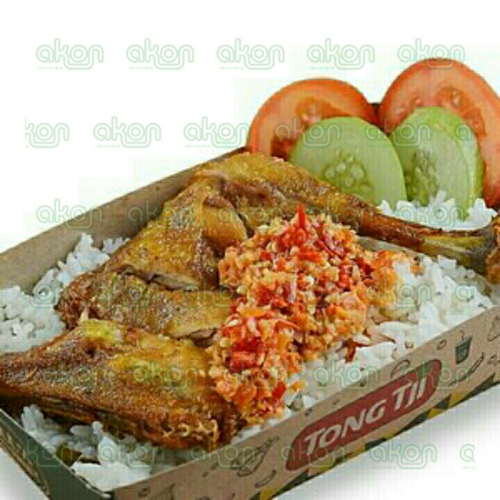 Nagih Ayam Goreng Ungkep