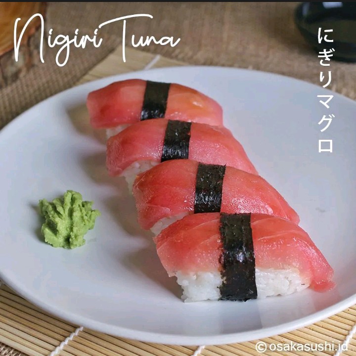 Nagiri Tuna