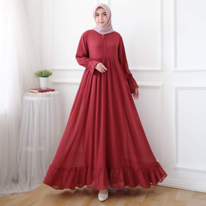 Naima Dress Ceruti 2