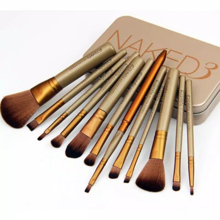 Naked Brush