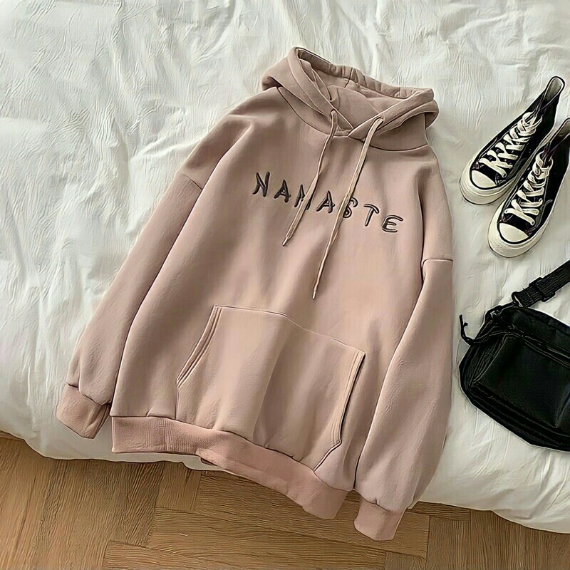 Namaste sweater - sweater wanita - atasan wanita - pakaian wanita - sw