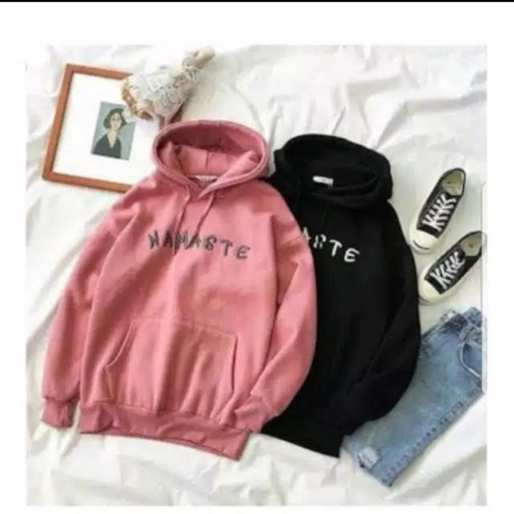 Nameste hoodie sweater