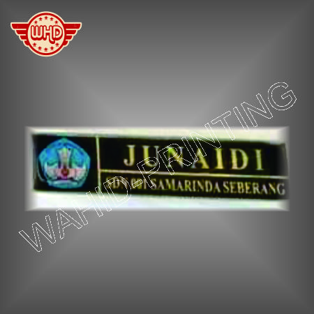 SAMPLE NAMETAG 2