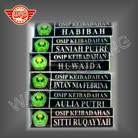 SAMPLE NAMETAG 3