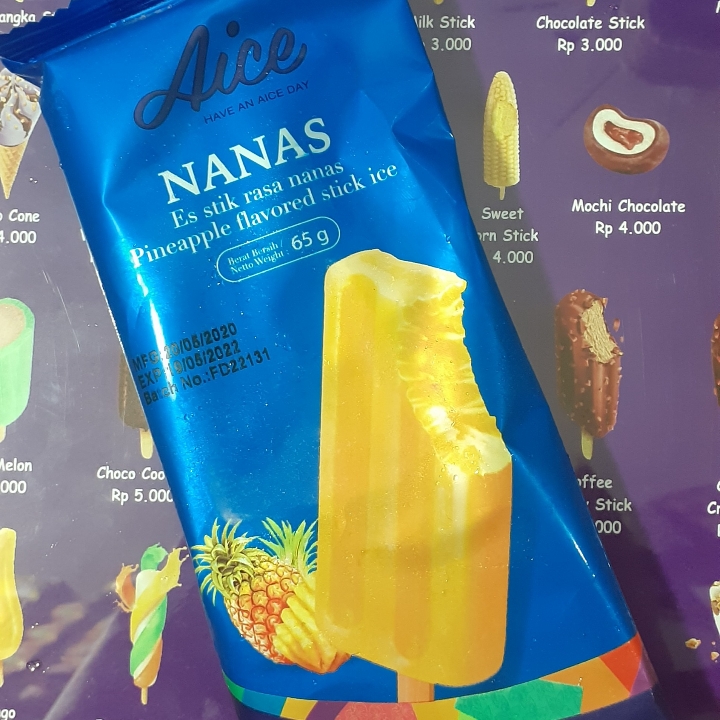 Nanas