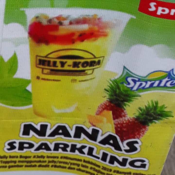 Nanas Sparkling