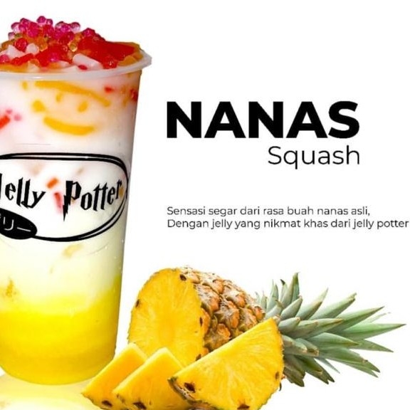 Nanas Squash