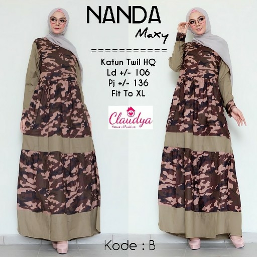 Nanda Maxy