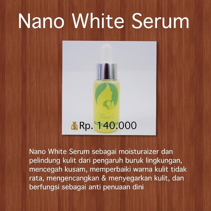 White nano