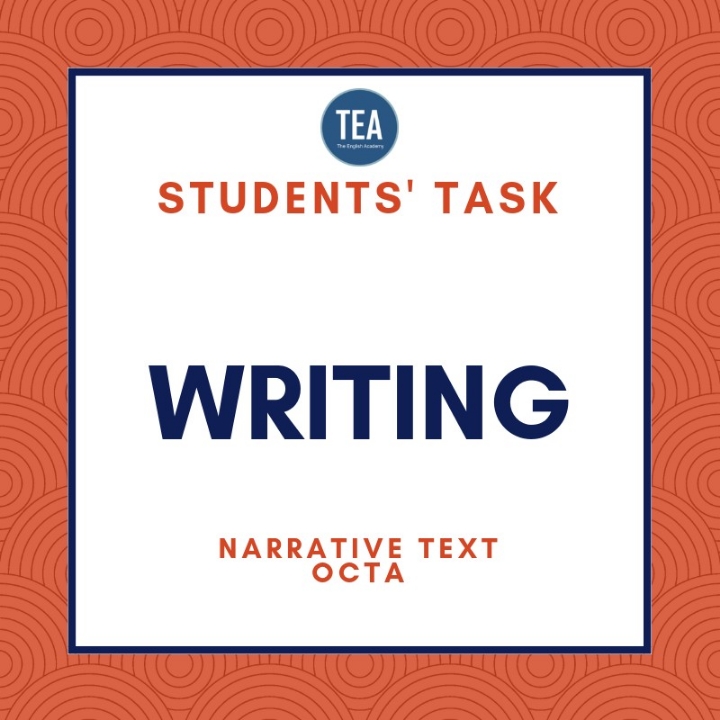 Narrative Text - Octa