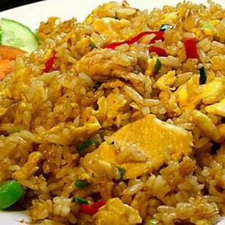 Nas Goreng Ayam