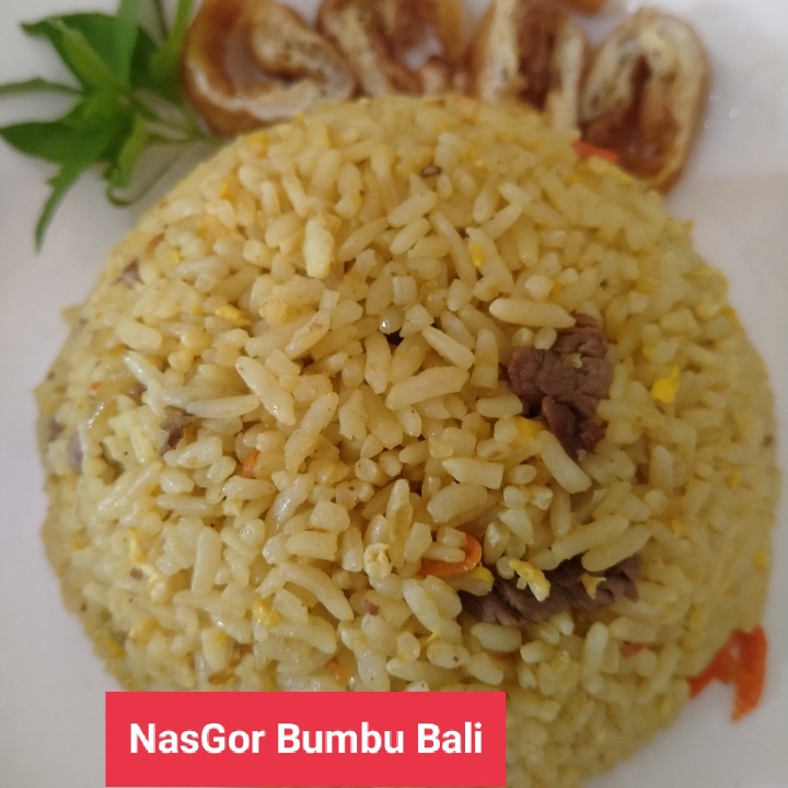 NasGor Bumbu Bali