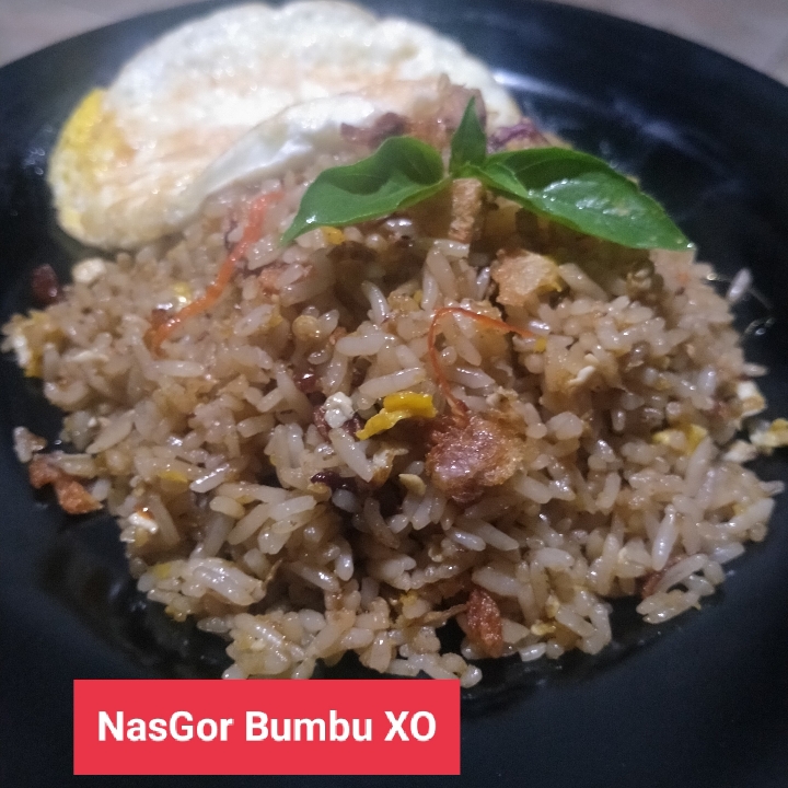 NasGor Bumbu XO