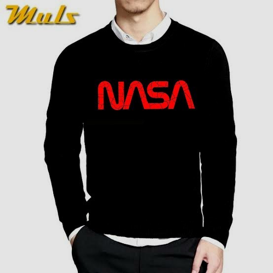 Nasa Sweater