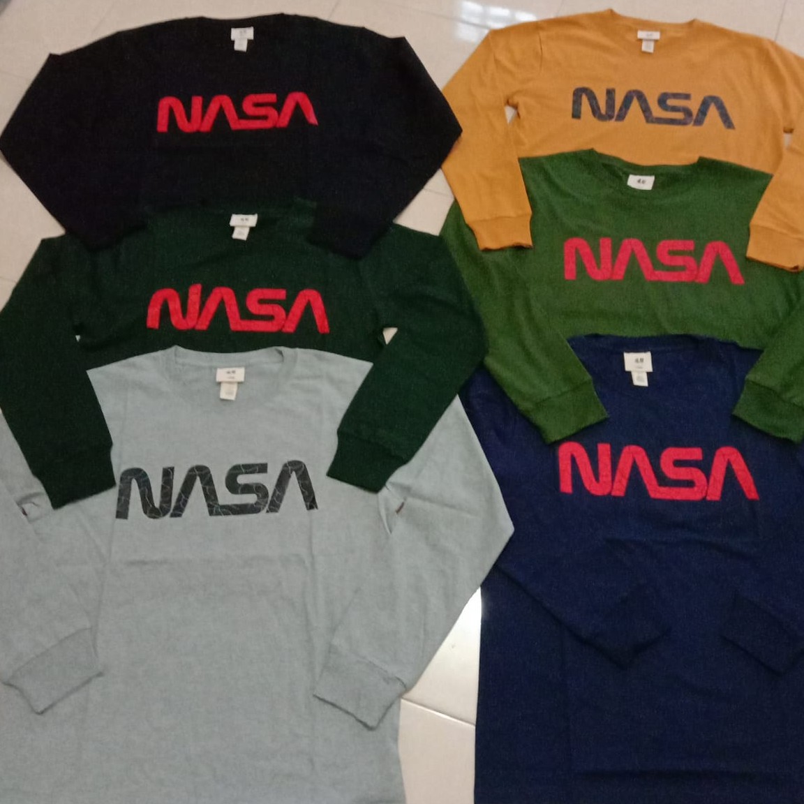 Nasa Sweater 2