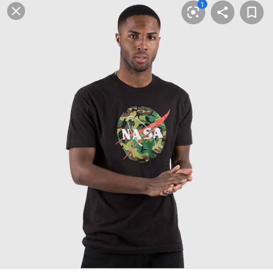 Nasa Tees