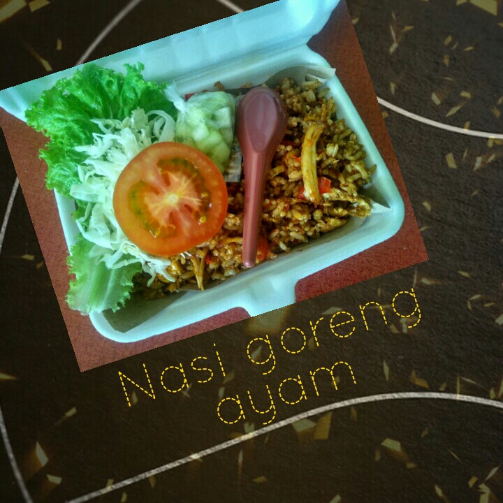 Nasgor Ayam