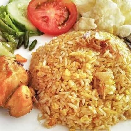 Nasgor Ayam