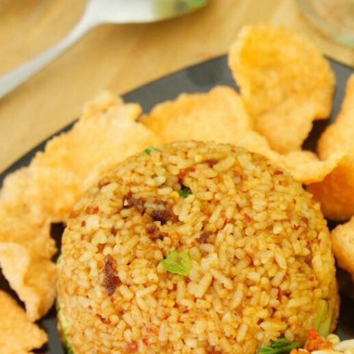 Nasgor Ayam Crispy