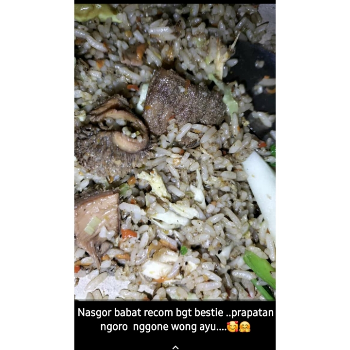 Nasgor Babat 2