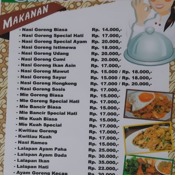 Nasgor Biasa