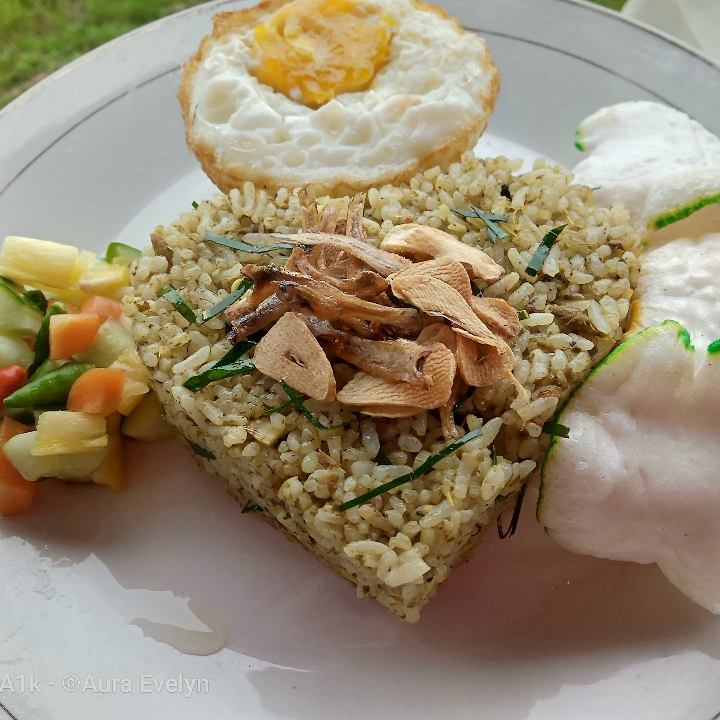 Nasgor Bumbu Bali